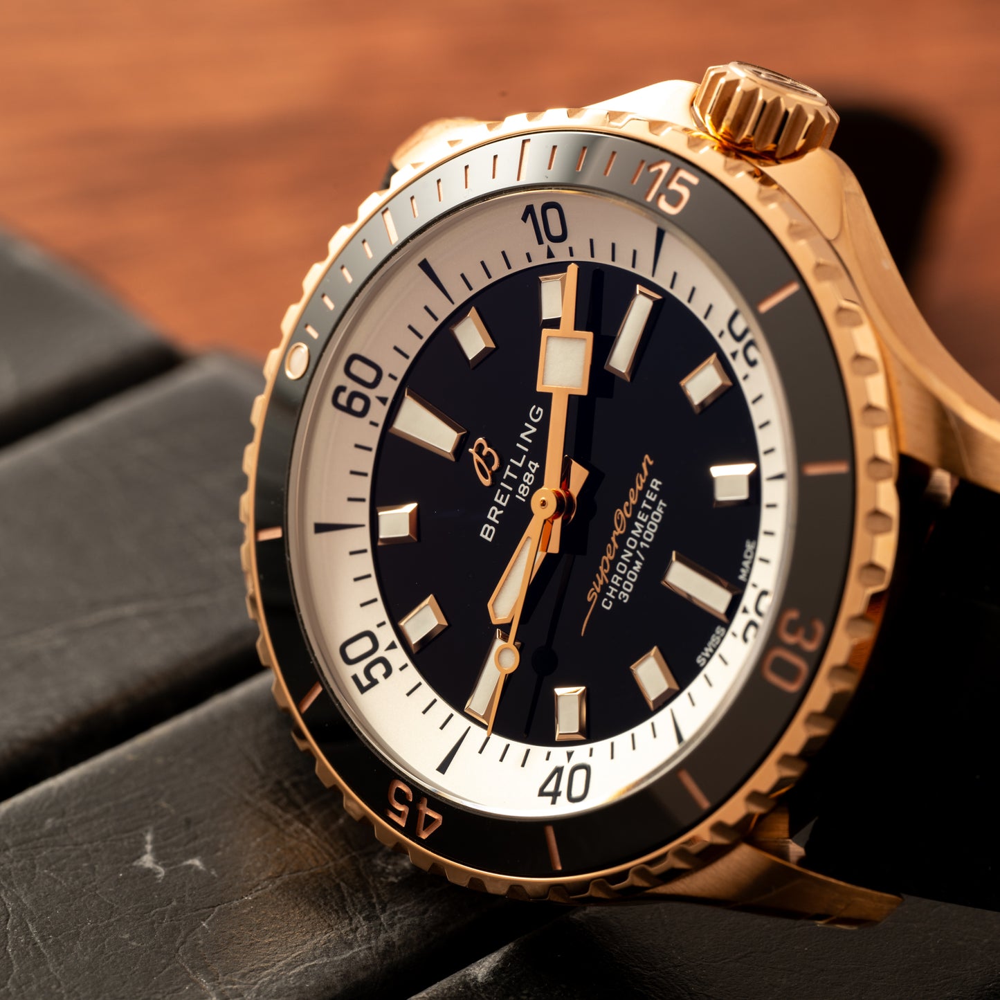 Breitling Superocean Automatic 42