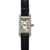 Cartier Tank Ladies Allongee