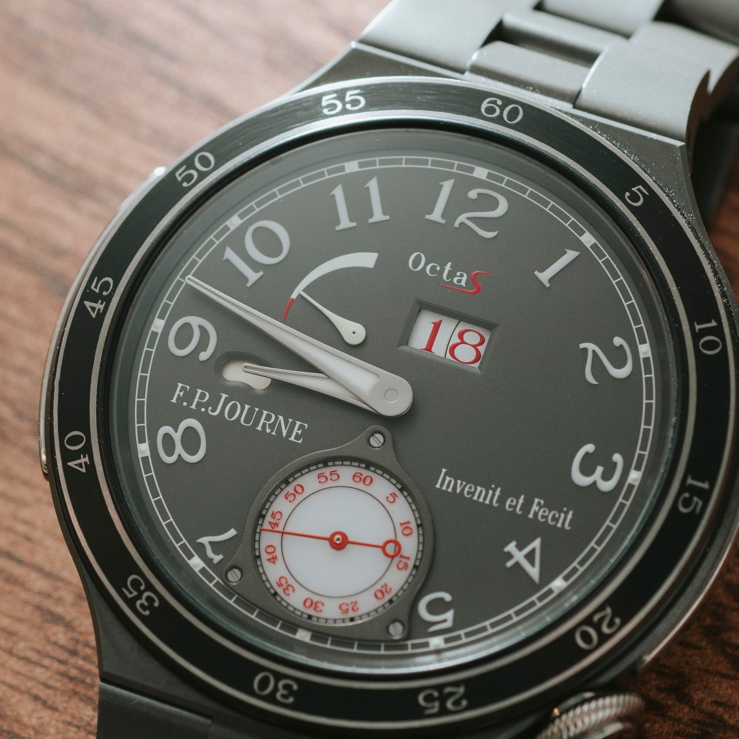 F.P. Journe Octa Sport