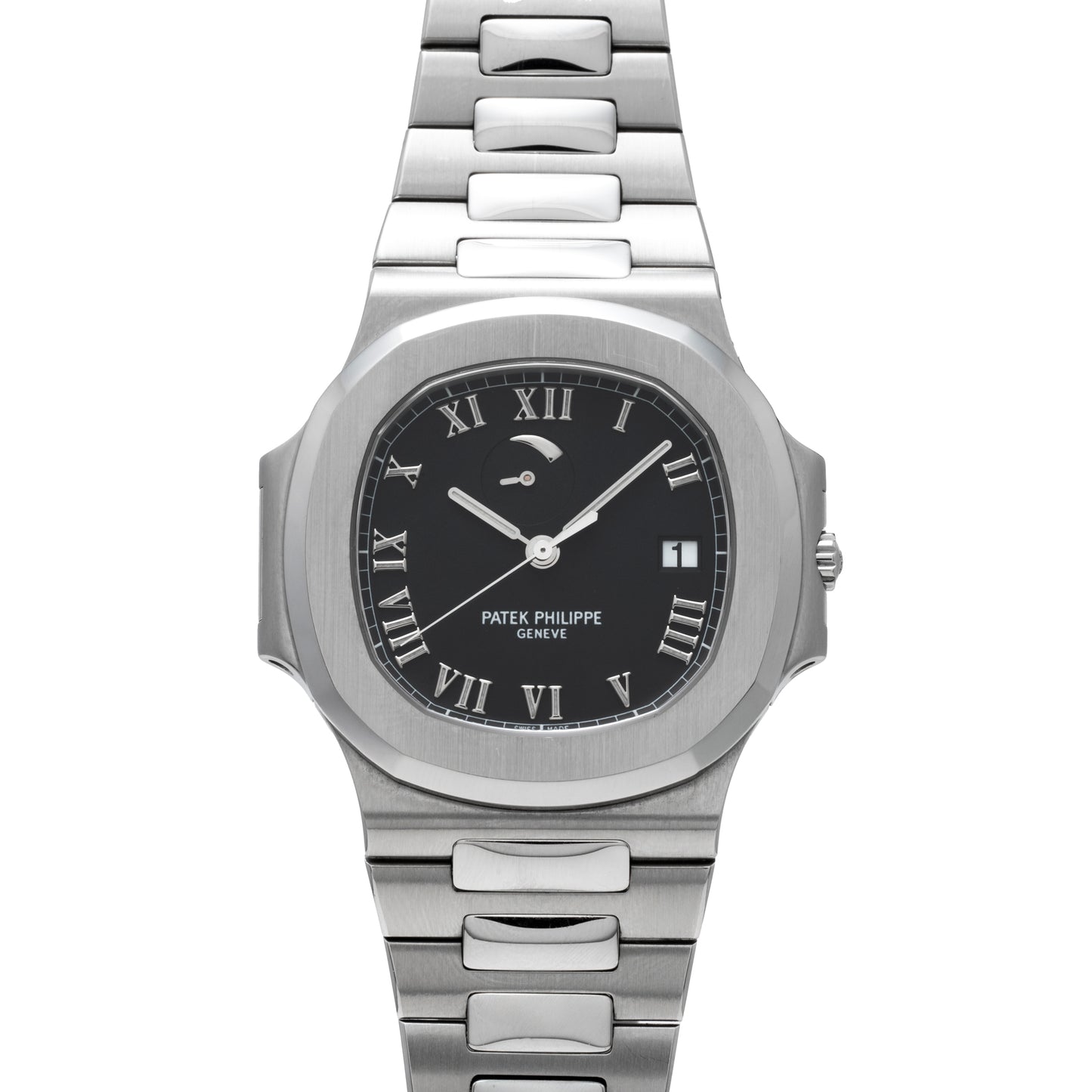 Patek Philippe Nautilus 'Jumbo Comet'