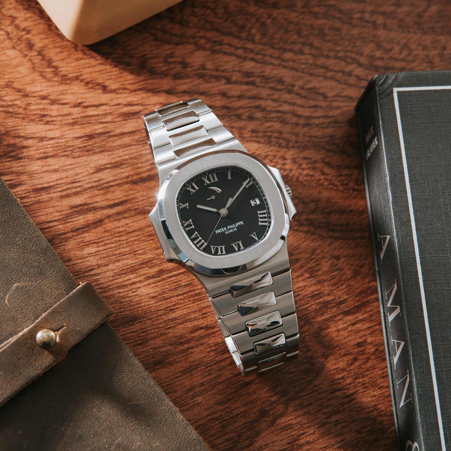 Patek Philippe Nautilus 'Jumbo Comet'