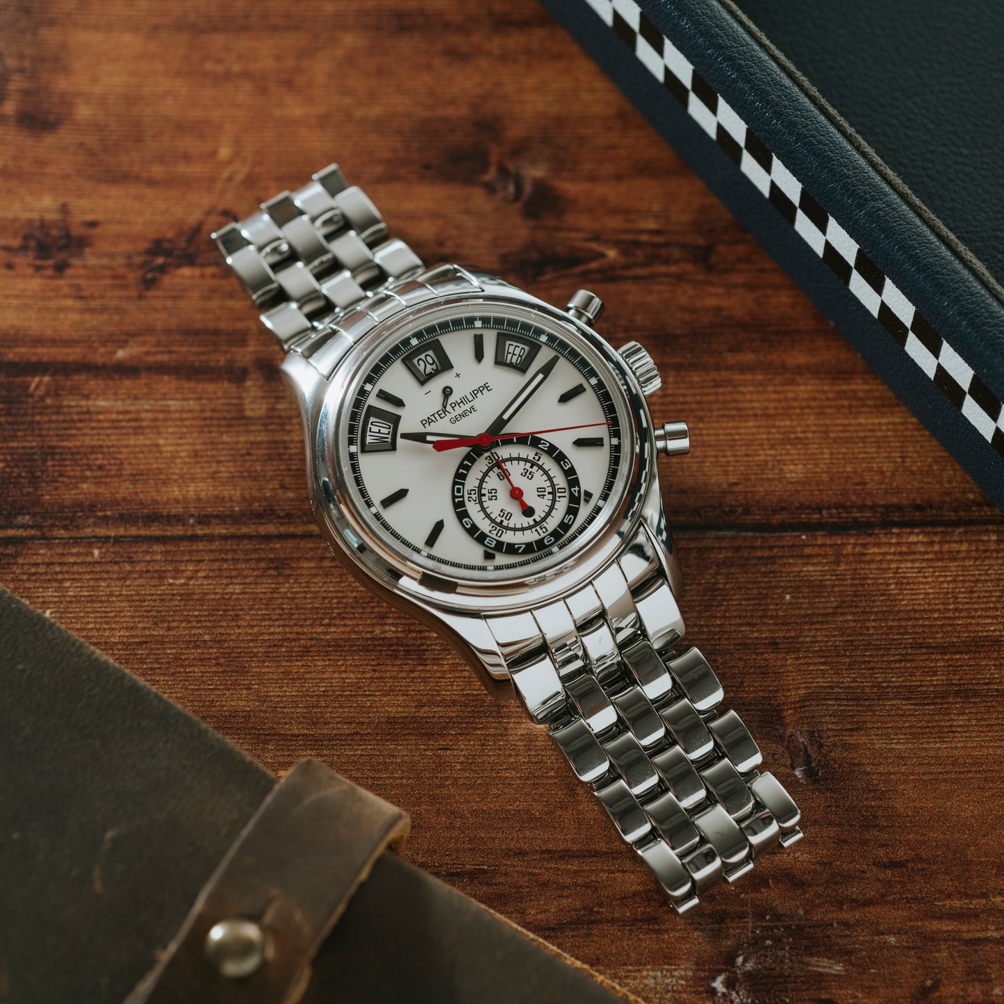 Patek Philippe Annual Calendar Flyback Chronograph
