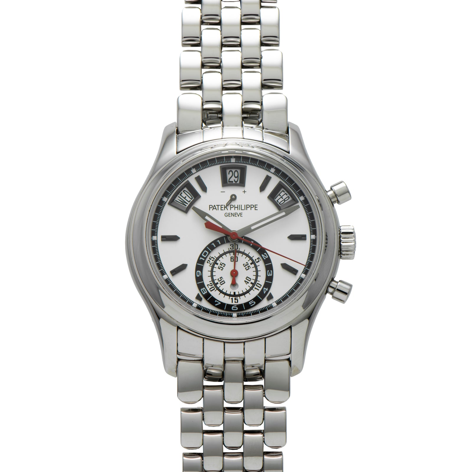 Patek Philippe Annual Calendar Flyback Chronograph