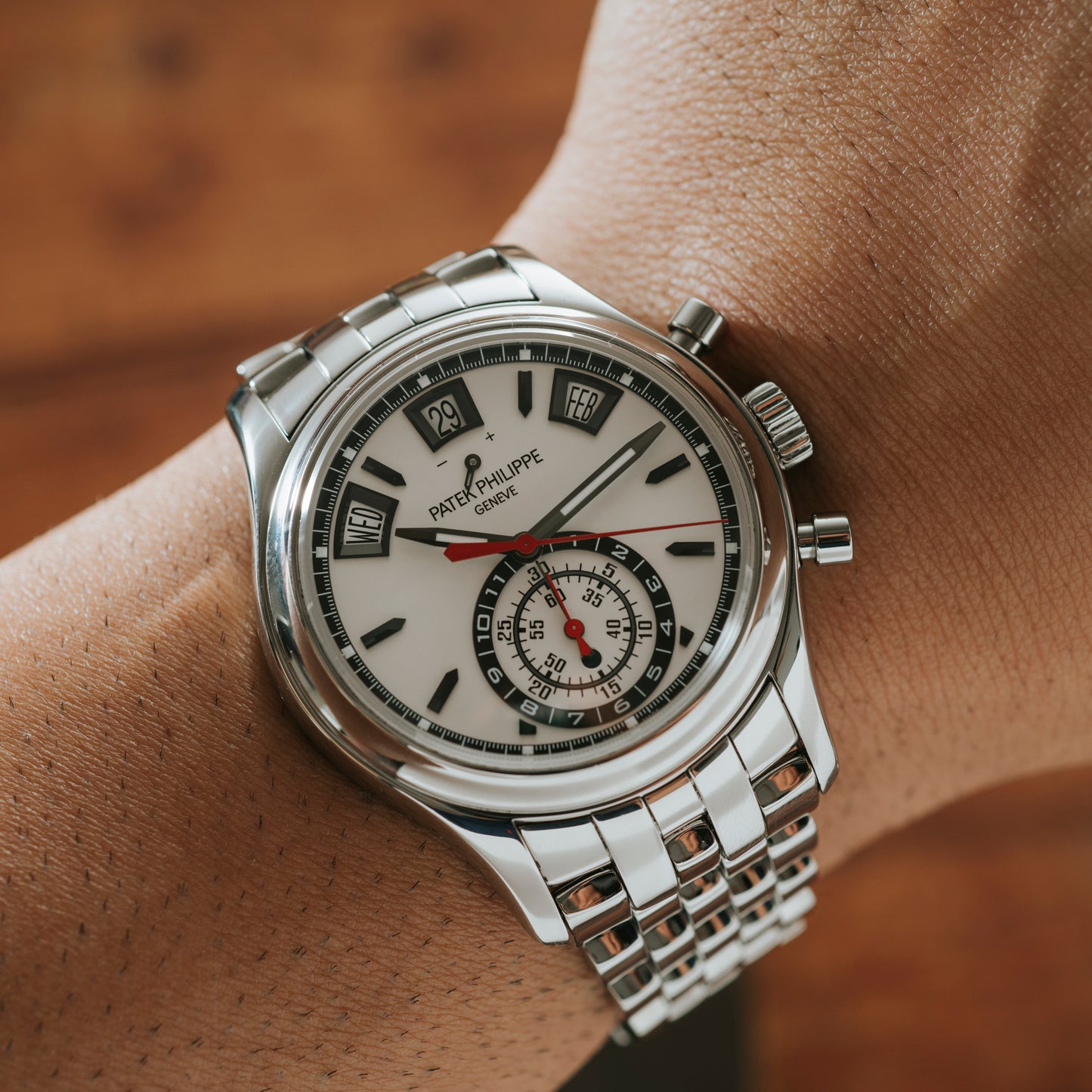 Patek Philippe Annual Calendar Flyback Chronograph
