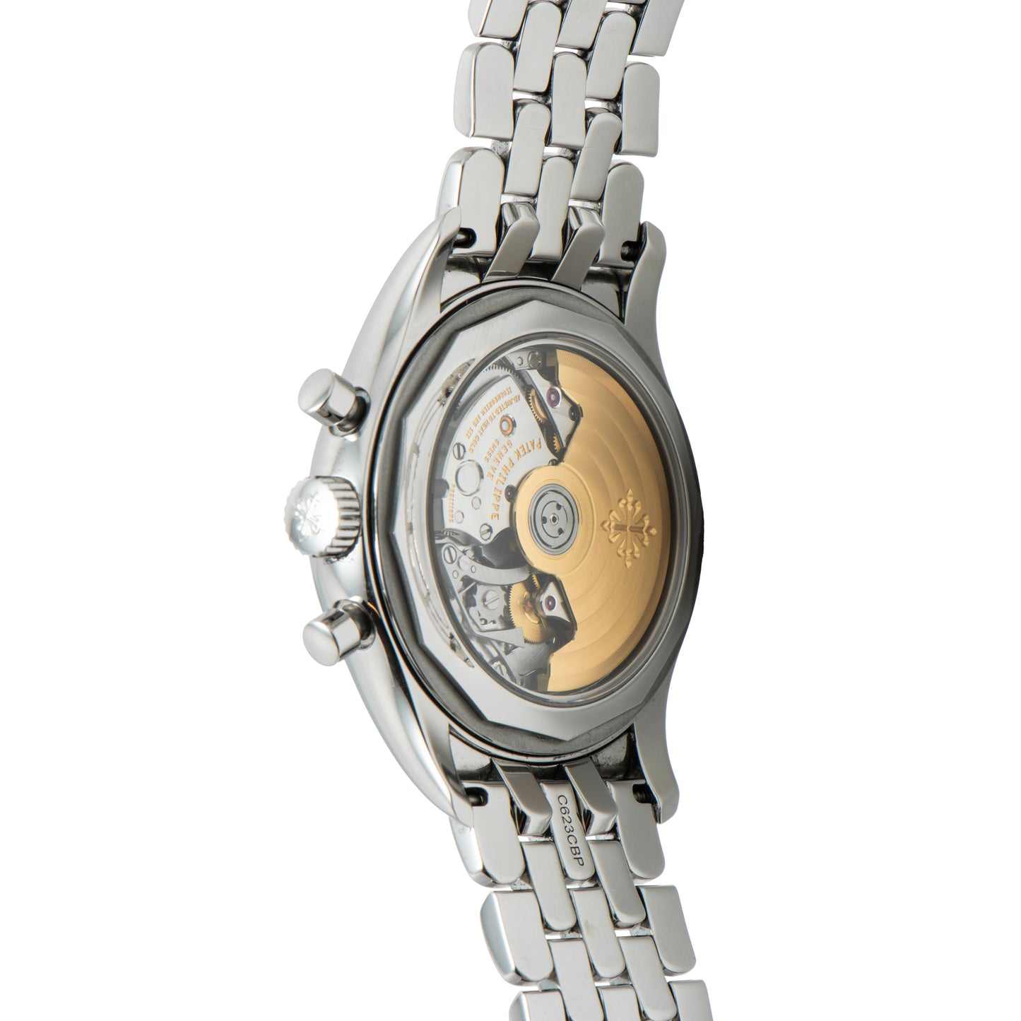 Patek Philippe Annual Calendar Flyback Chronograph