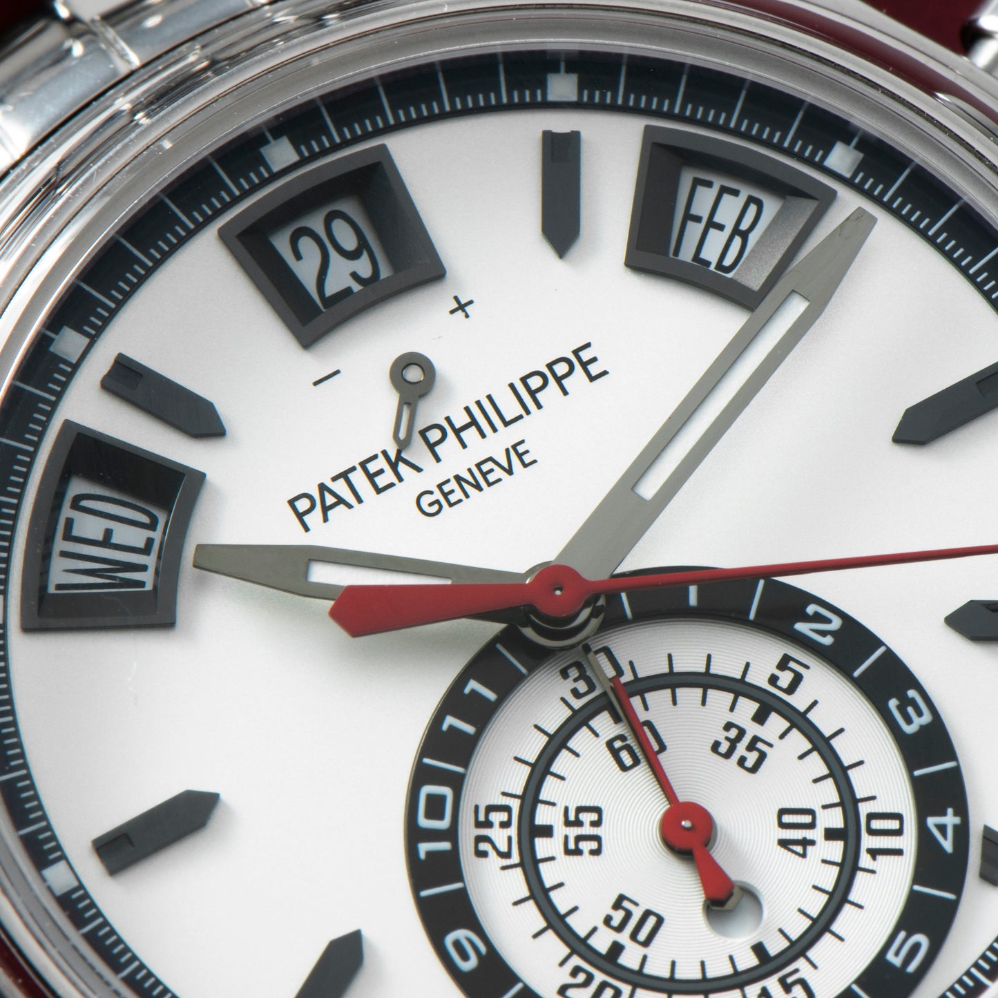 Patek Philippe Annual Calendar Flyback Chronograph