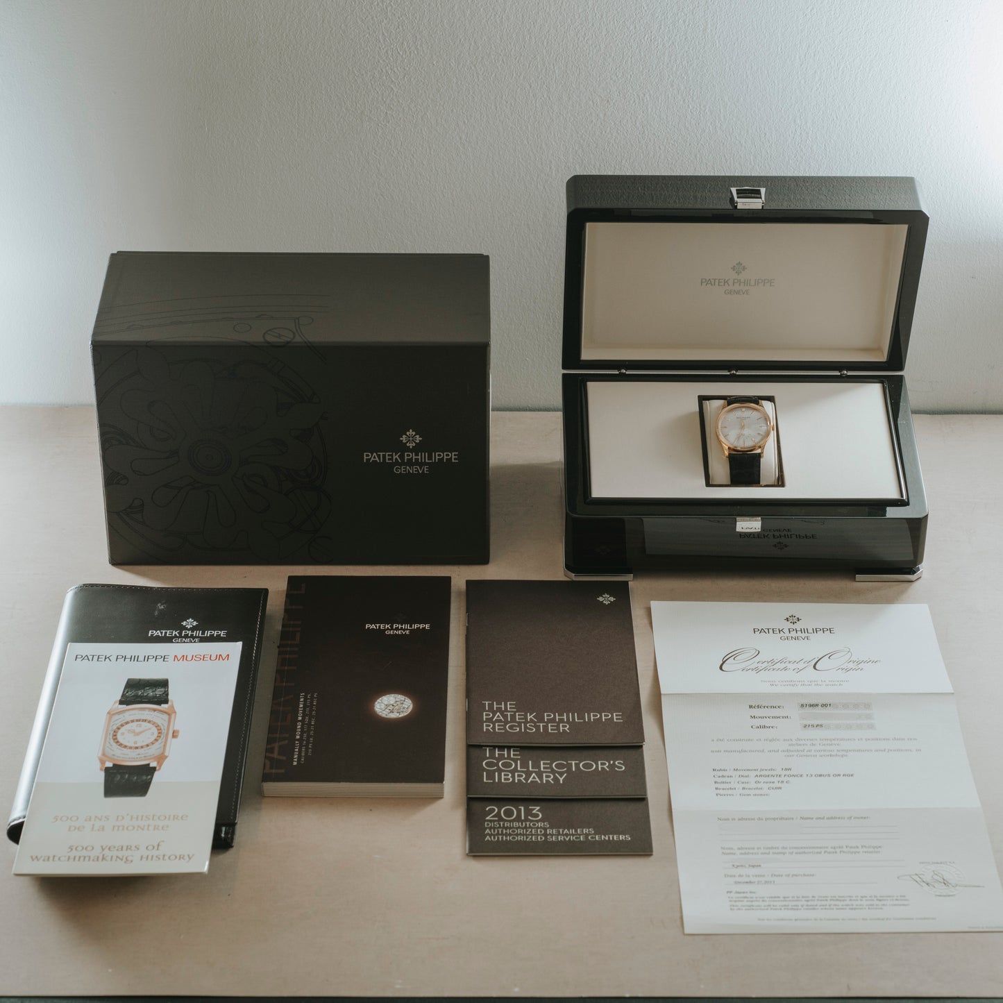 Patek Philippe Calatrava