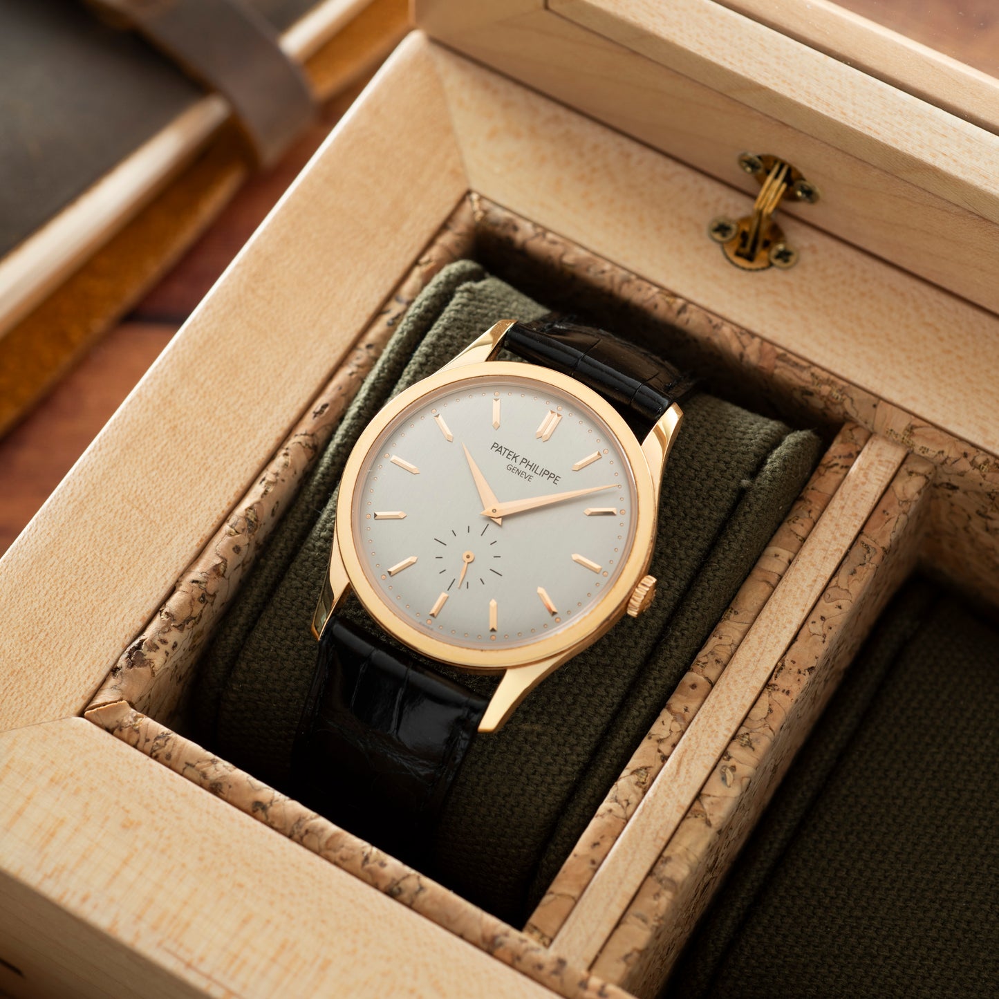 Patek Philippe Calatrava