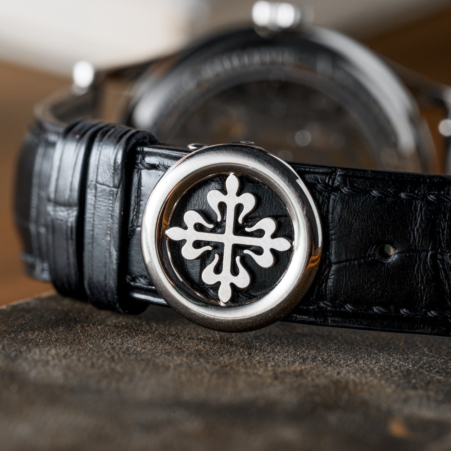 Patek Philippe Annual Calendar 'Tiffany & Co. Limited Edition of 100'