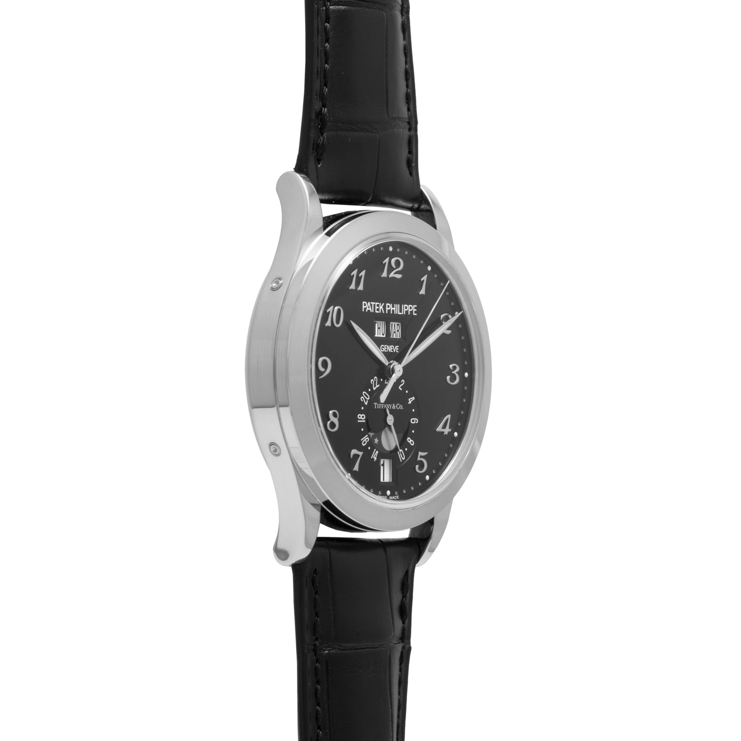 Patek Philippe Annual Calendar 'Tiffany & Co. Limited Edition of 100'
