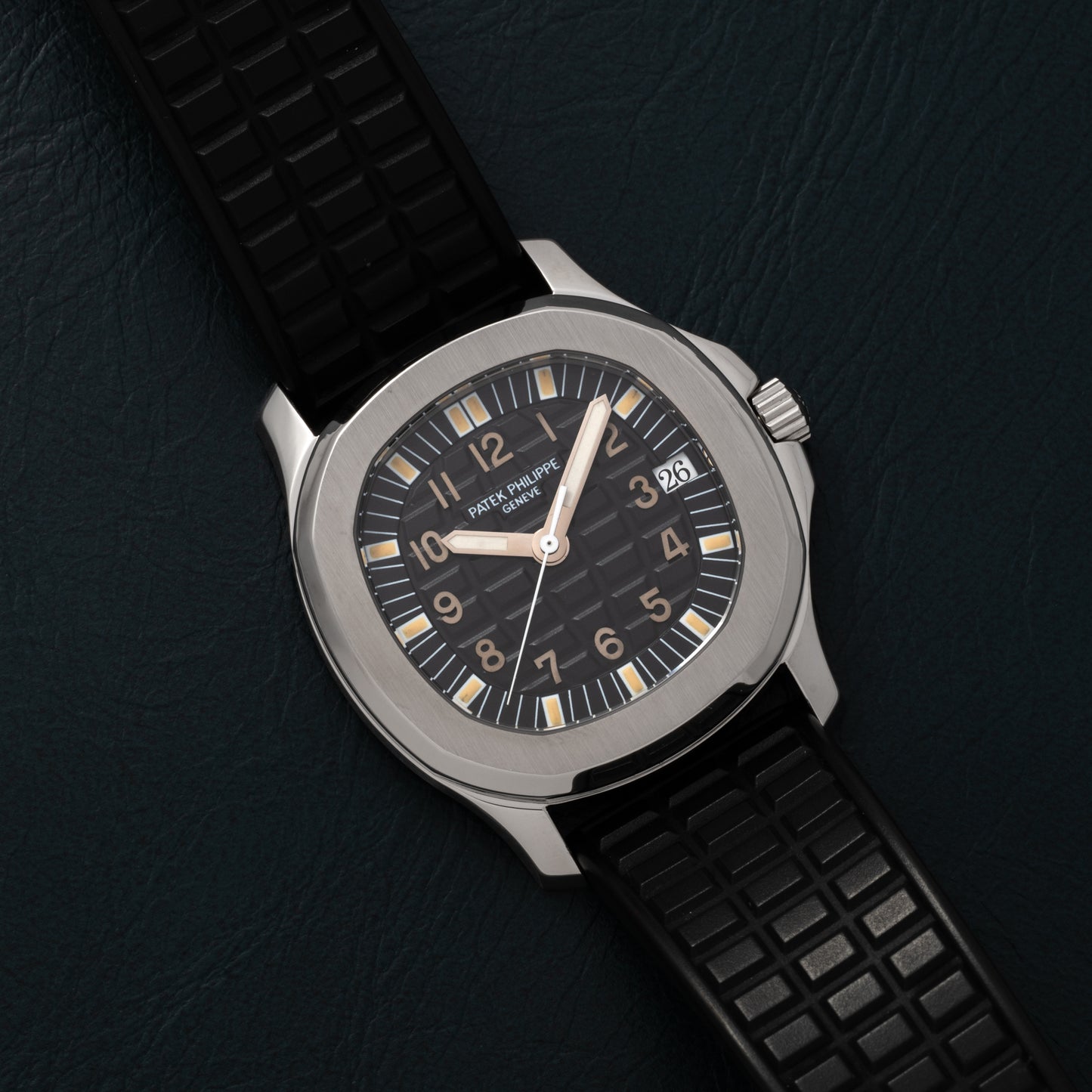Patek Philippe Aquanaut 'First Reference'
