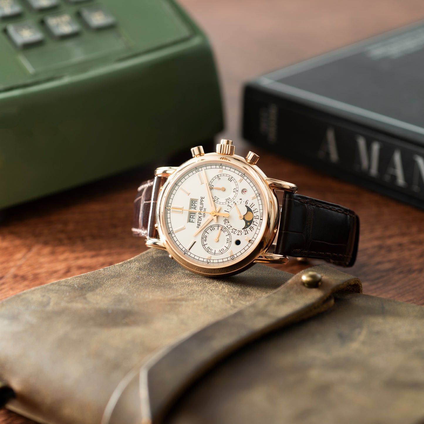 Patek Philippe Split Seconds Perpetual Calendar