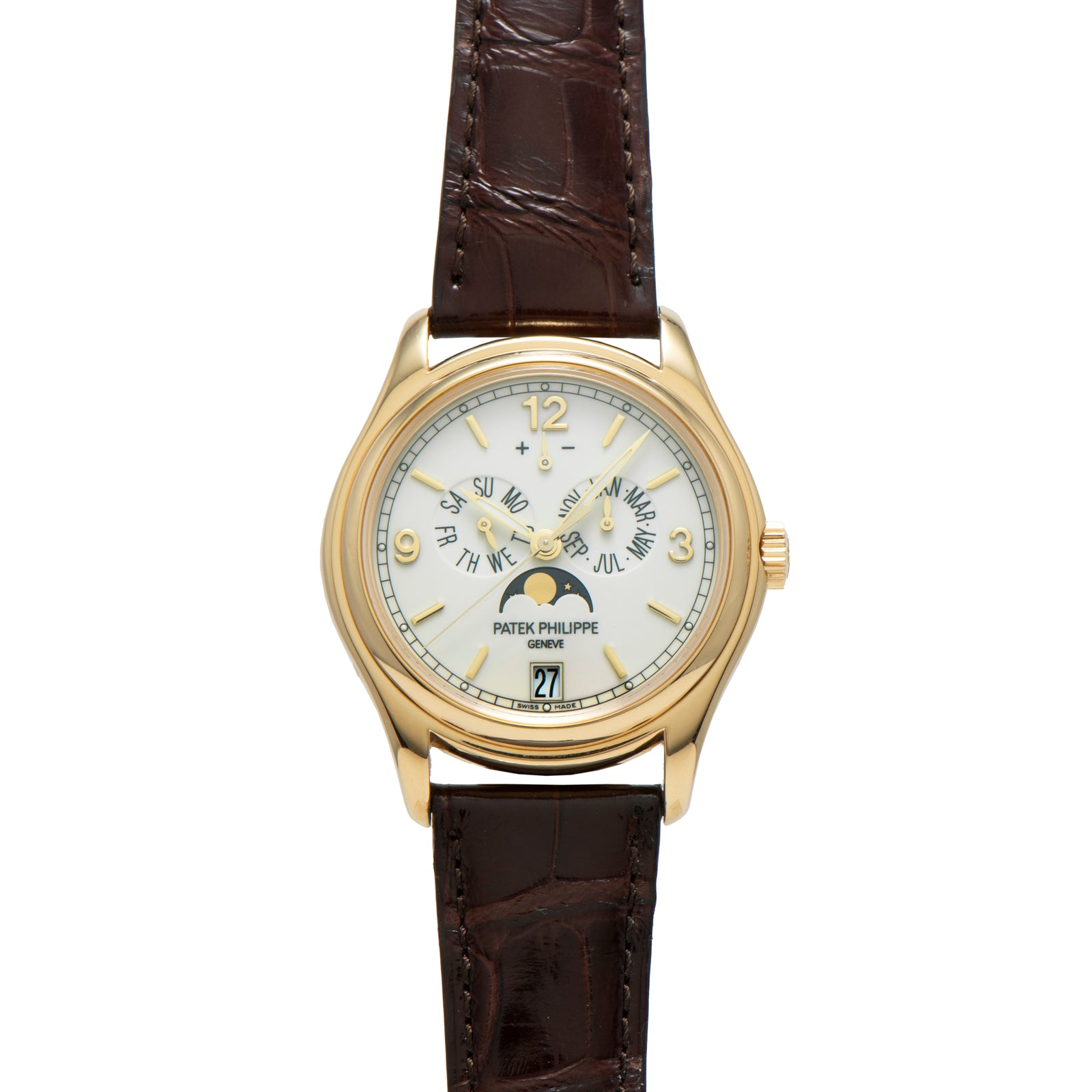 Patek Philippe Annual Calendar