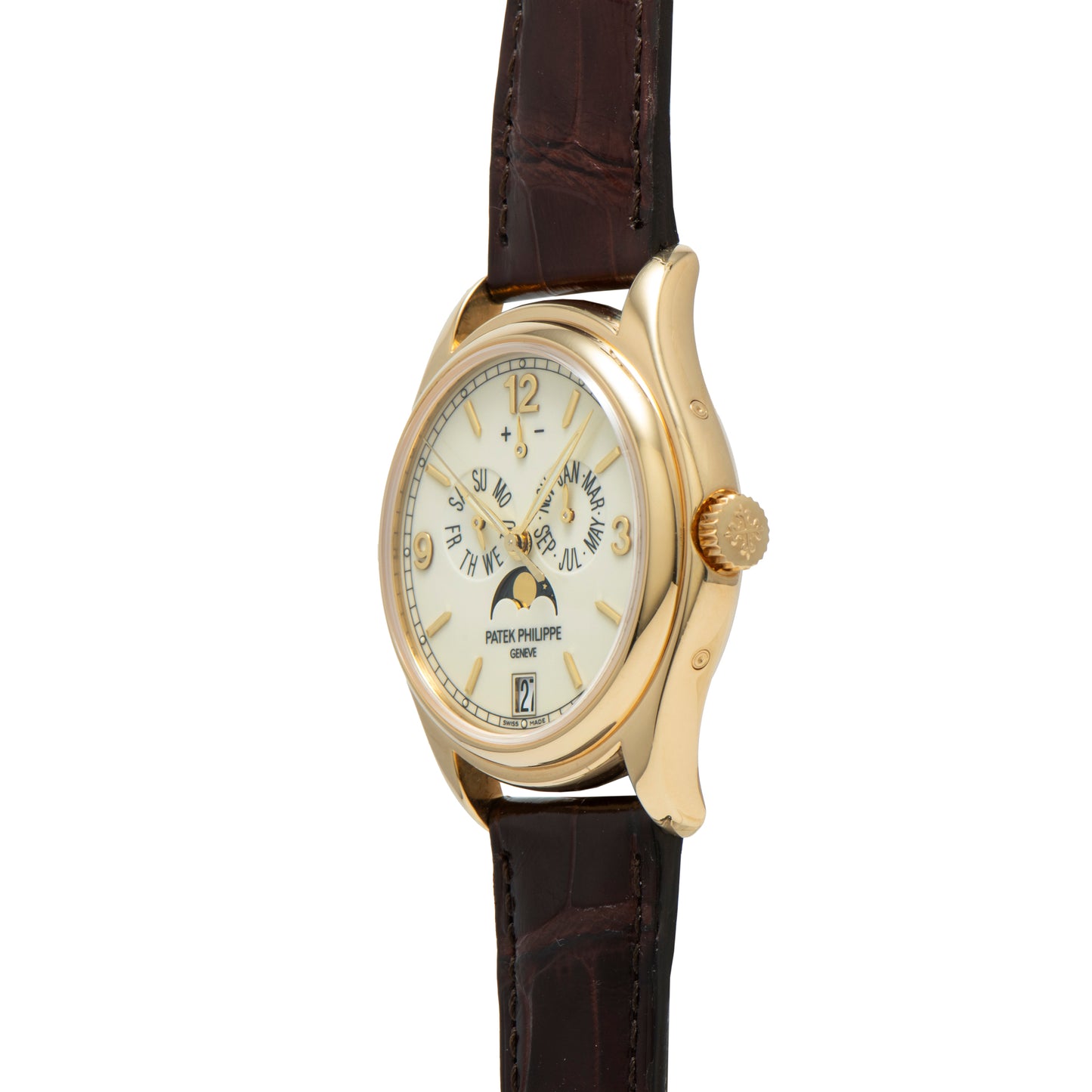Patek Philippe Annual Calendar