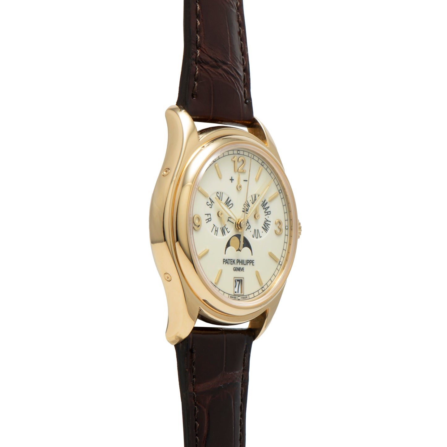 Patek Philippe Annual Calendar