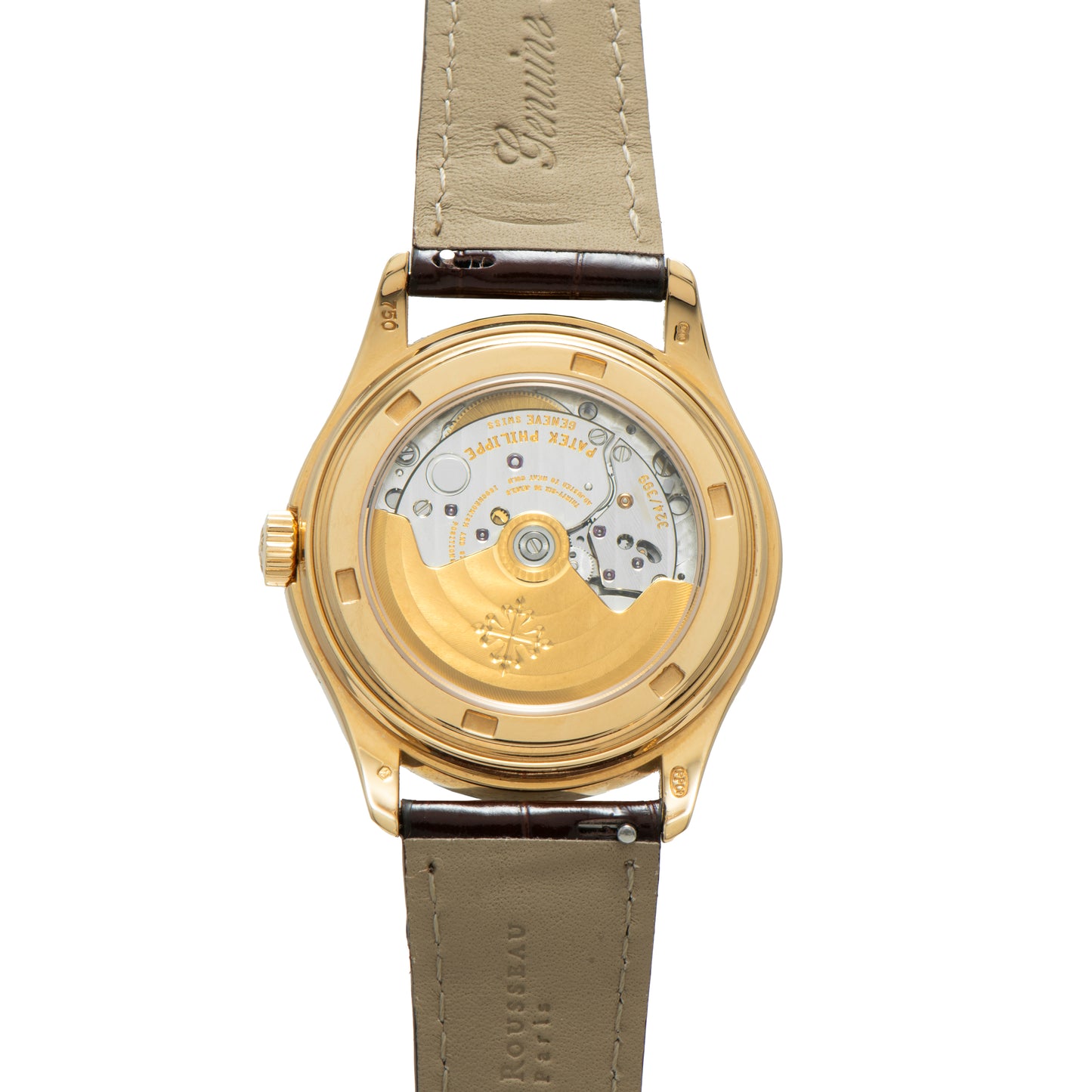 Patek Philippe Annual Calendar