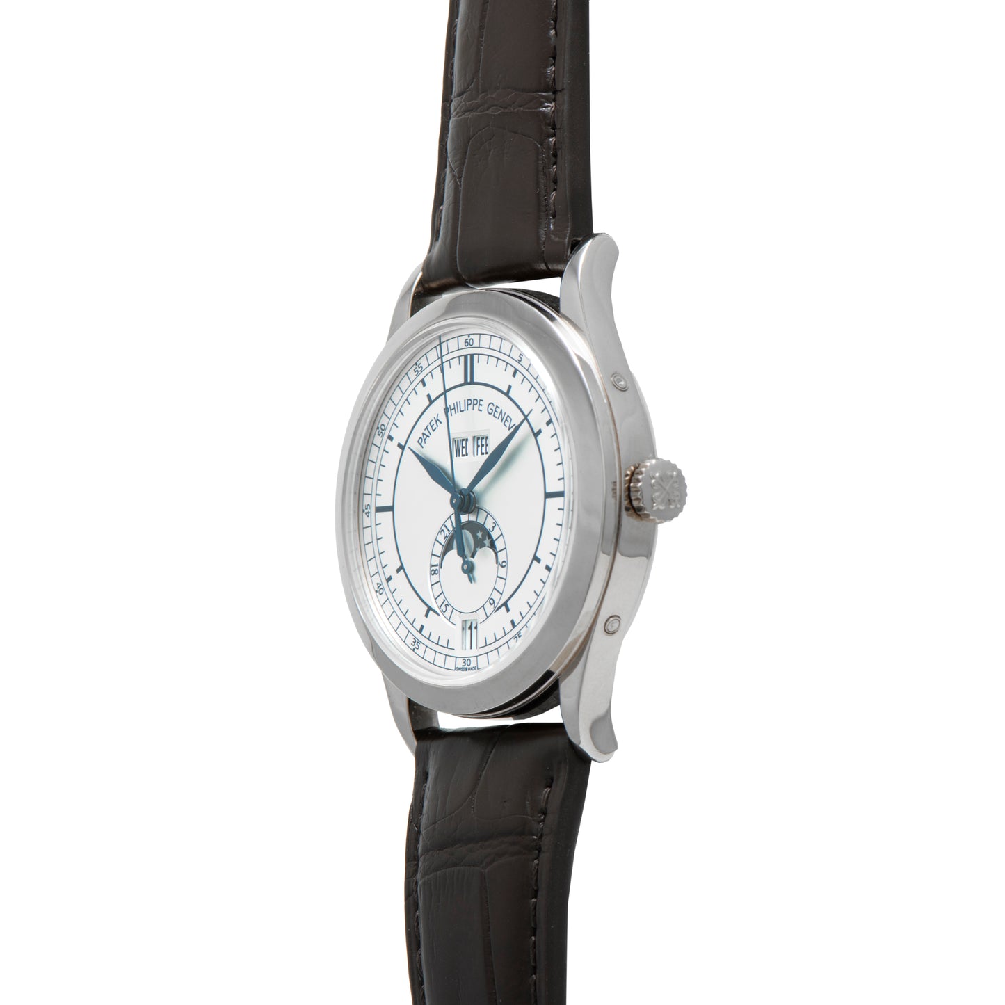 Patek Philippe Annual Calendar Moonphase