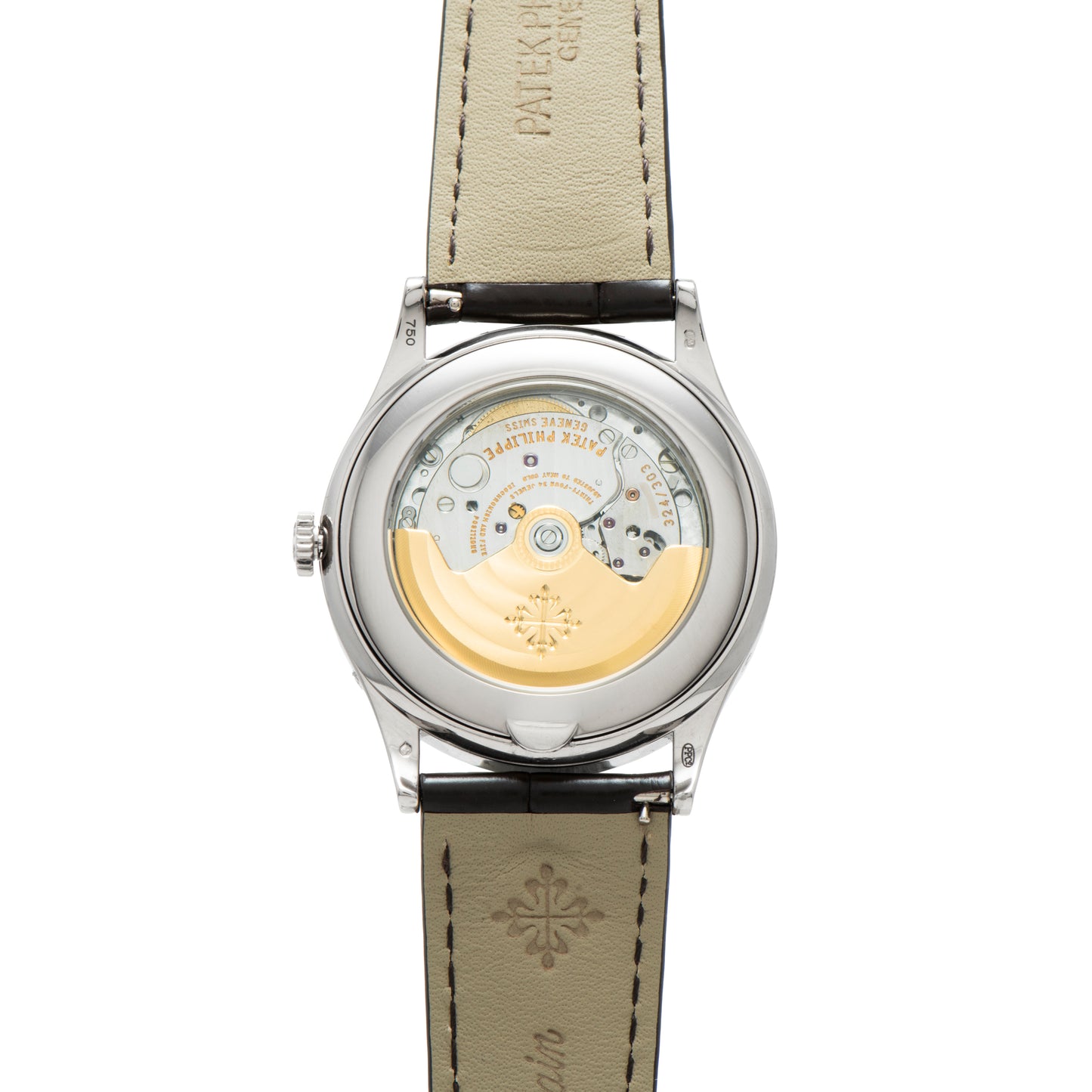 Patek Philippe Annual Calendar Moonphase