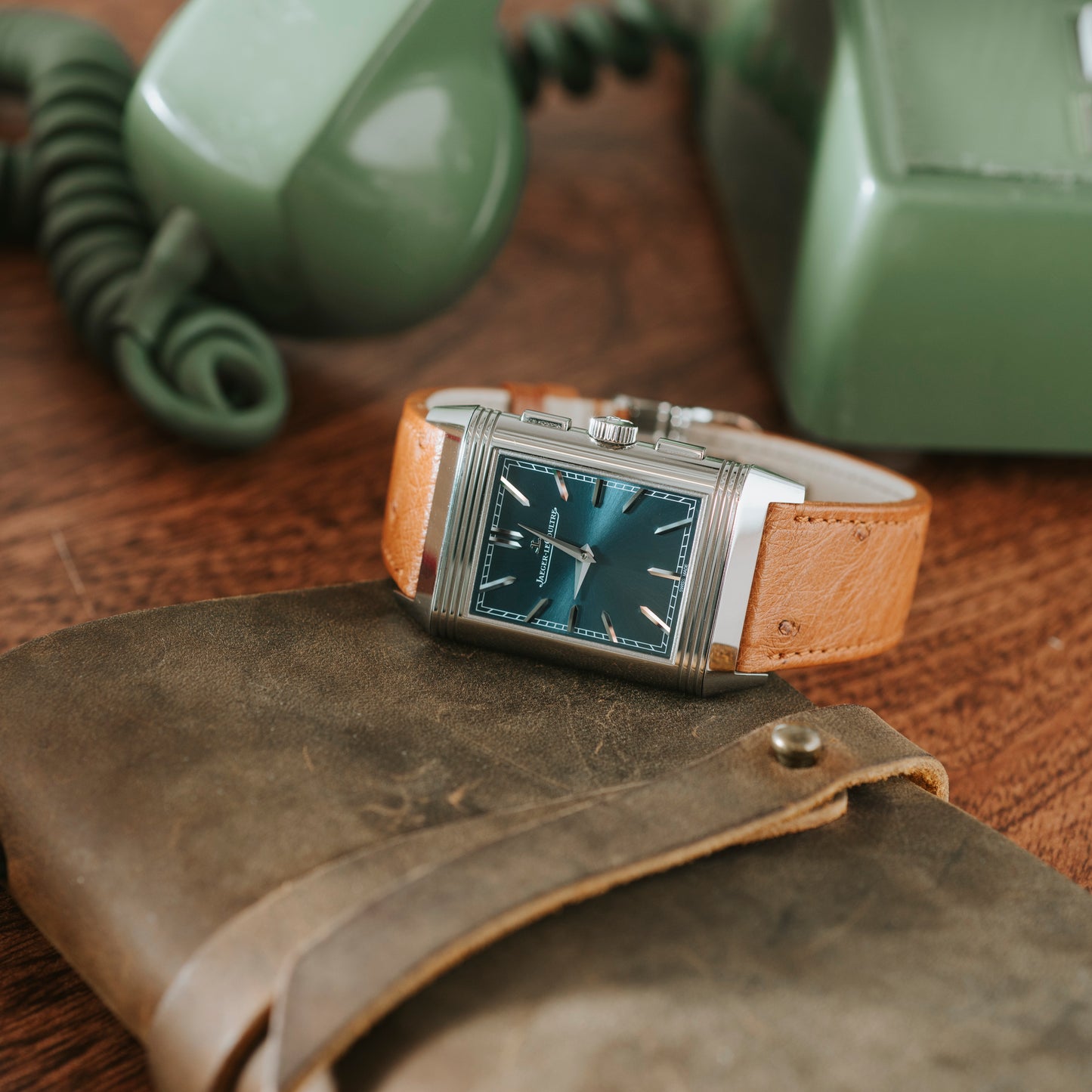 Jaeger-LeCoultre Reverso Chronograph