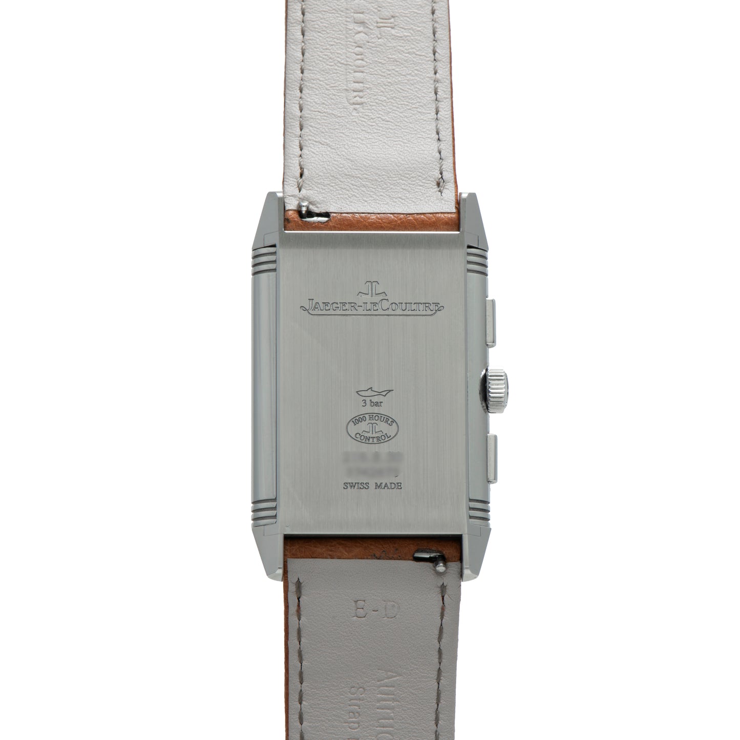 Jaeger-LeCoultre Reverso Chronograph