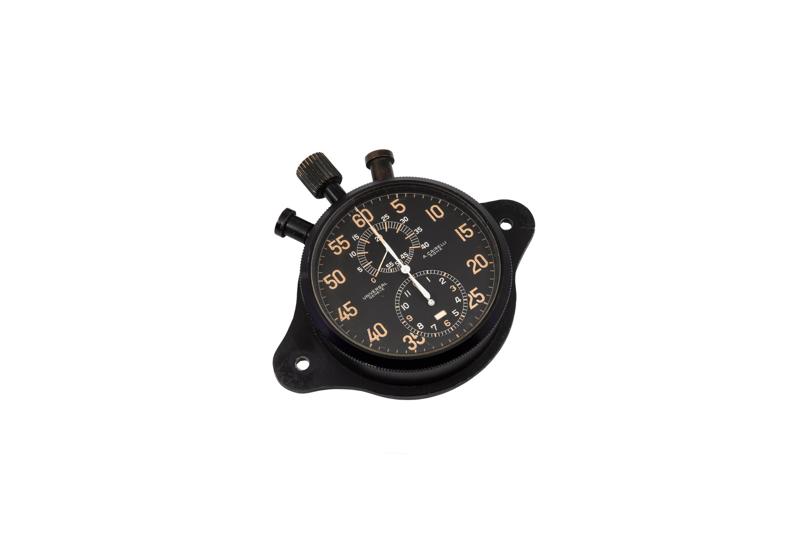 Universal Genève HC-1 Bomb Timing Dashboard Instrument by A. Cairelli Roma
