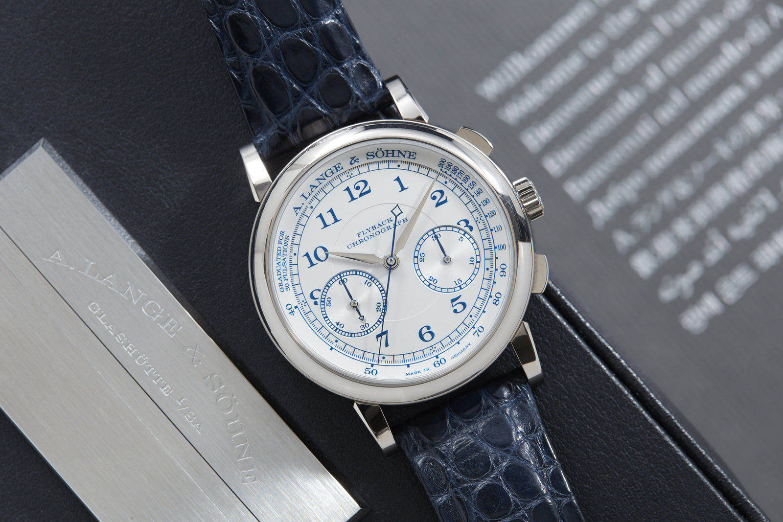 A. Lange & Söhne 1815 Chronograph